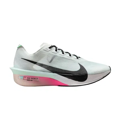 Pre-owned Nike Wmns Zoomx Vaporfly Next% 4 'mint Foam Hyper Pink' | Green | Women's Size 5.5