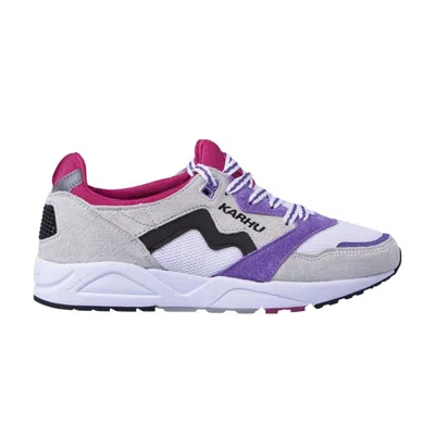 Pre-owned Karhu Aria 'white Fuchsia' | Men's Size 8