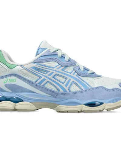 Asics Gel-nyc Sneakers In Blue