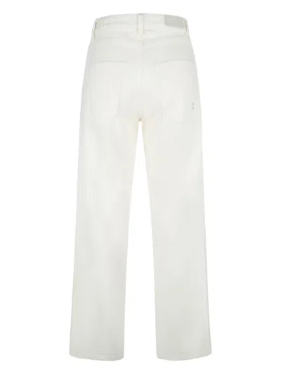 Icon Denim Jill Jeans In White