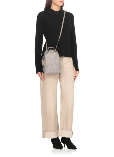 Michael Michael Kors Sable Backpack In Blue