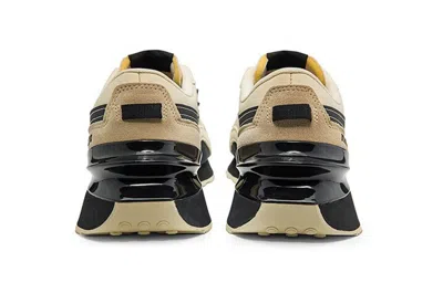 Mizuno Lg 70s Elite 'sand Tan Black' In Multi