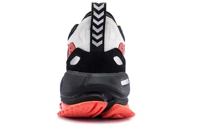 Mizuno Genesis Machine Unisex Blue/red In Multi