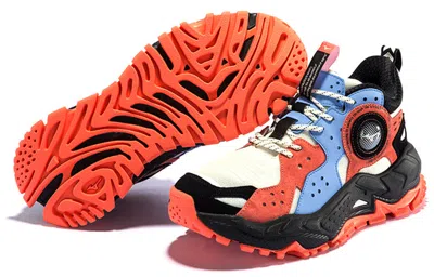 Mizuno Genesis Machine Unisex Blue/red In Multi