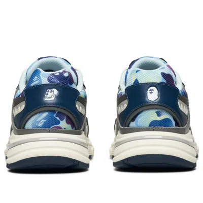 A Bathing Ape X Bored Ape Yacht Club Shark Sta M2 'blue Multi'