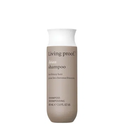 Living Proof No Frizz Travel-size Shampoo