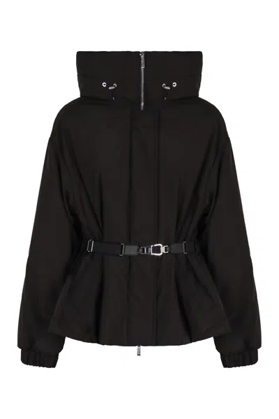 Moorer `glarea` Jacket In Black