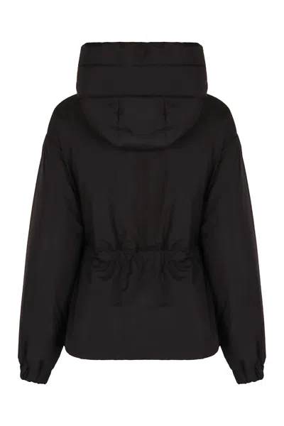 Moorer `glarea` Jacket In Black