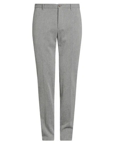 Incotex 1951 By Slowear Man Pants Light Grey Size 38 Virgin Wool, Elastane, Cashmere In Gray