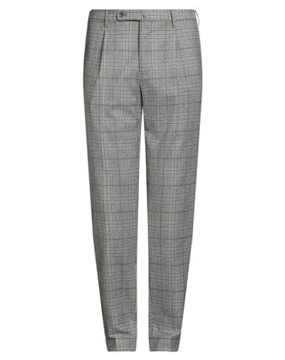 Incotex 1951 By Slowear Man Pants Chocolate Brown Size 36 Virgin Wool, Cotton, Polyamide, Elastane In Black