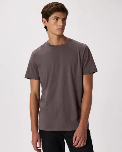 Quince Men's Cotton Modal Crew Neck T-shirt In Gray