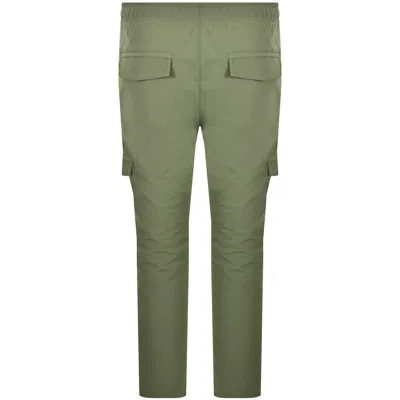 Luke 1977 Semantic Woven Trousers Green In Green