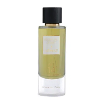 Armaf Men's Art 14 - Latte Di Tuberosa Profumi D'art X Edp Spray 3.6 oz Fragrances 6294015196603