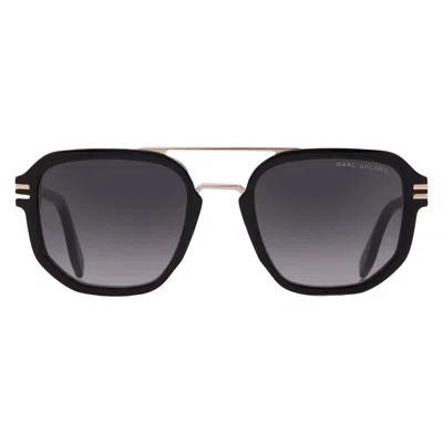 Marc Jacobs Missoni Wedge Sandals With Strap In Black