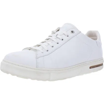 Birkenstock Bend Low Ii Womens Fitness Running Athletic And Training Shoes In White