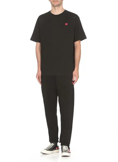Kenzo Gots Boke Classic T-shirt In Black