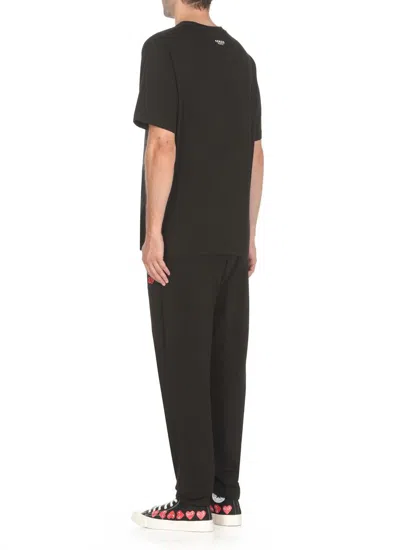 Kenzo Gots Boke Classic T-shirt In Black