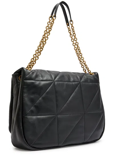 Saint Laurent Jamie 4.3 In Black