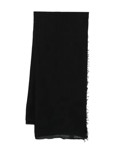 Destin "emily" Square 140x140 Cm Accessories In Black