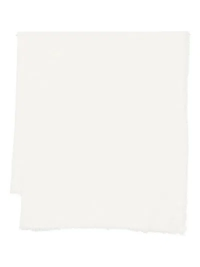 Destin "emily" Square 140x140 Cm Accessories In White