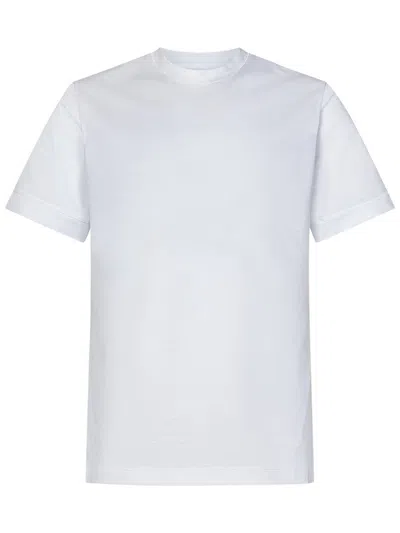 Franzese Collection Franzese Napoli Alain Delon Model T-shirt In White