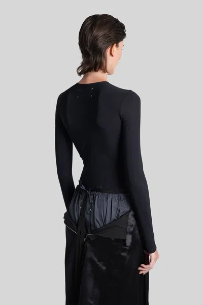 Maison Margiela Body In Black
