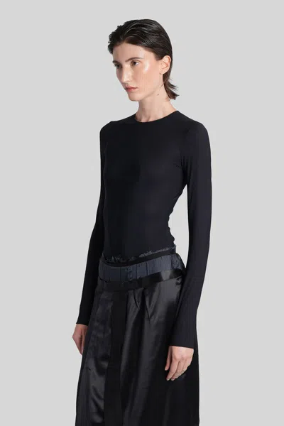Maison Margiela Body In Black