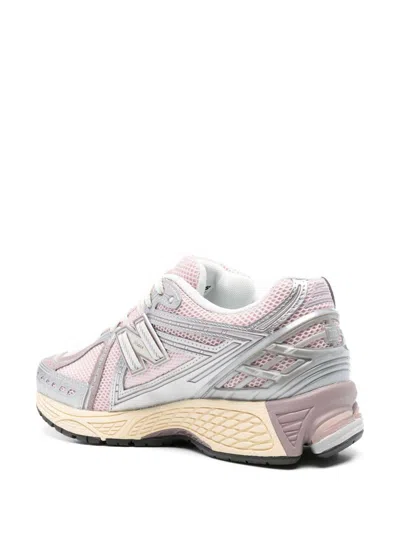 New Balance 1906r Panelled Mesh Sneakers In Multi