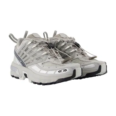 Salomon Acs Pro Sneakers In Gray