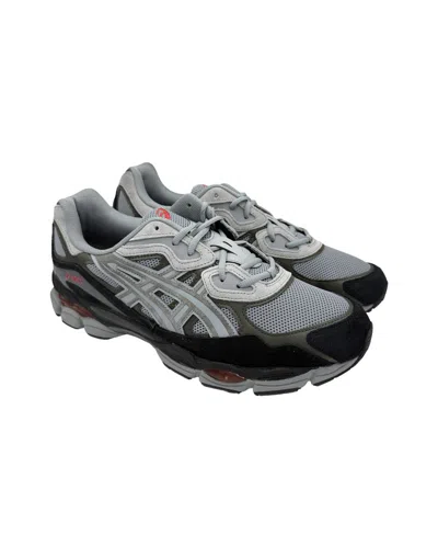 Asics Gel-nyc Casual Shoes Size 12 In Black