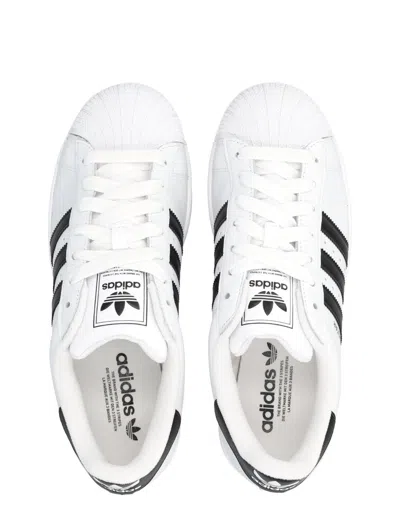 Adidas Originals Superstar In White