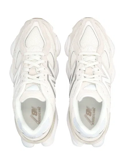 New Balance Futuristic Sneakers With Unique Design Elements In Pink