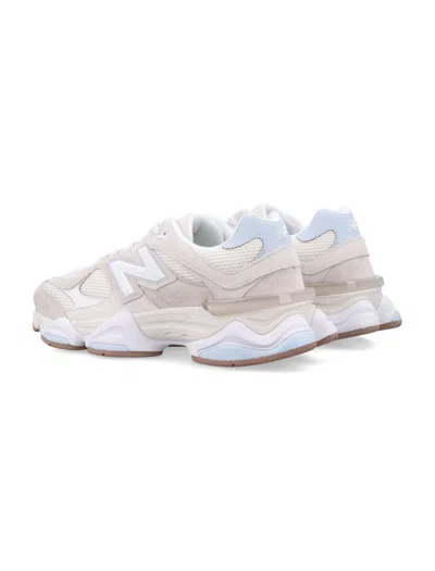 New Balance Futuristic Sneakers With Unique Design Elements In Pink