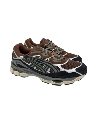Asics Gel-nyc Lace-up Trainers In Multi