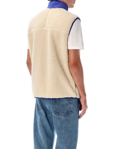Patagonia Men S Classic Retro-x Vest Dark Natural In Multi