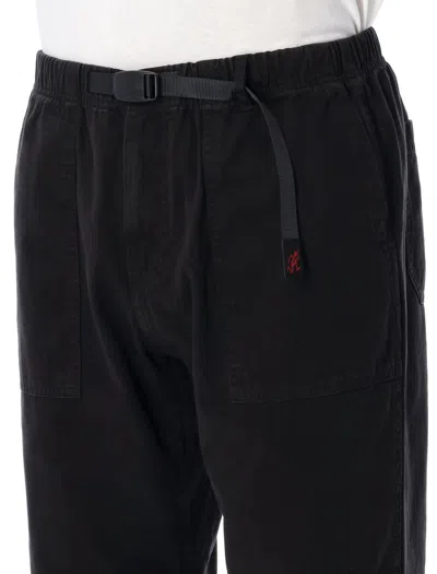 Gramicci Loose Tapered Ridge Pant In Black