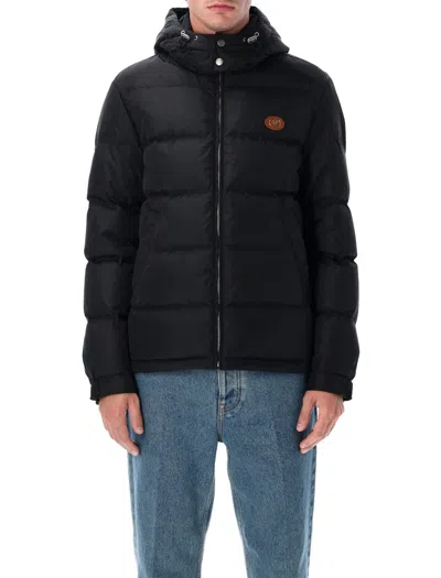Valentino Garavani  Garavani 'vlogo Signature' Down Jacket In Black