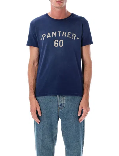 Valentino Garavani Blue Cotton T-shirt In Blue