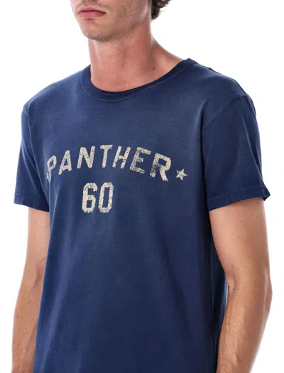 Valentino Garavani Blue Cotton T-shirt In Blue
