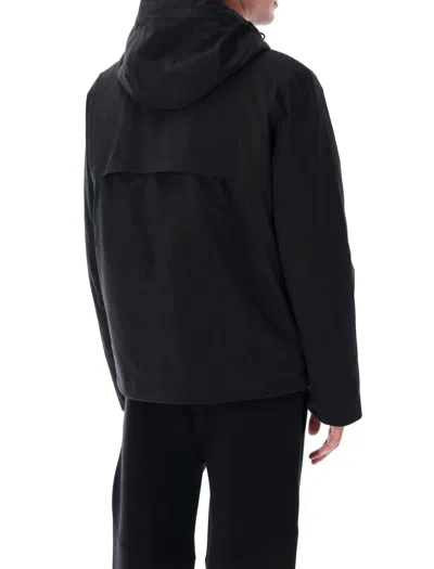 K-way Jacken Bonded Padded In Black