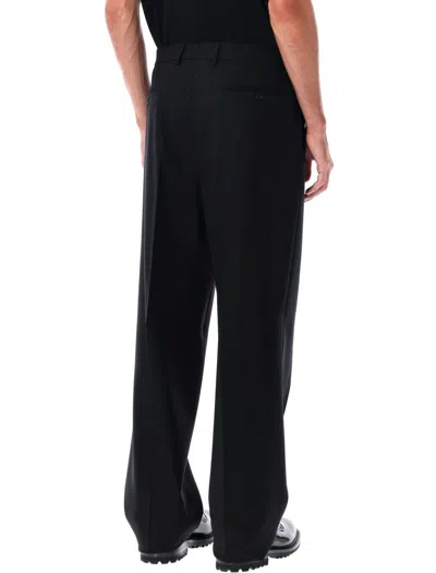 Tom Ford Pinced Pant Show In Black