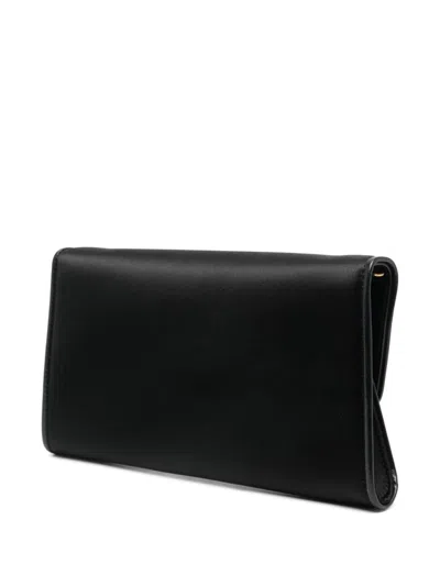 Tom Ford Nobile Clutch In Black