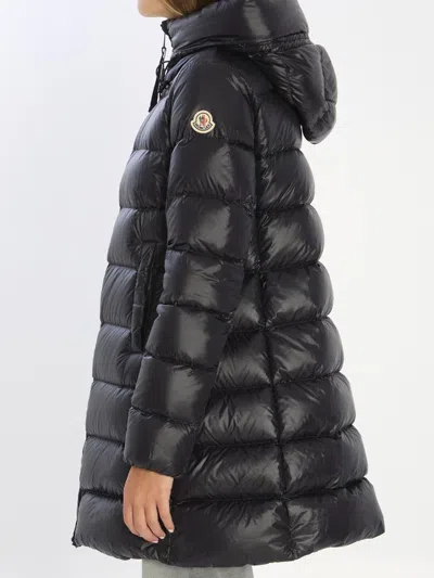 Moncler Suyenne Puffer Jacket In Black