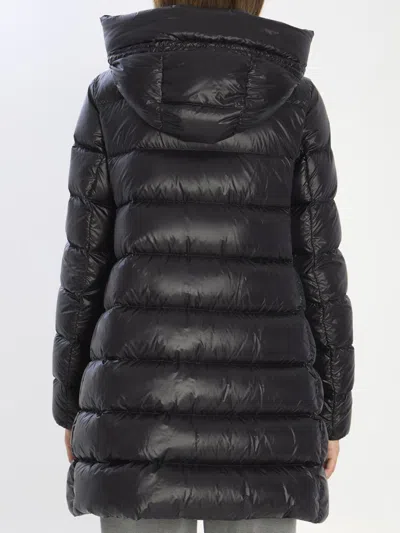 Moncler Suyenne Puffer Jacket In Black