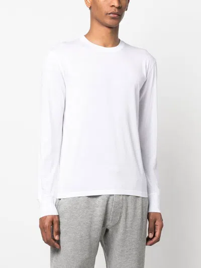 Tom Ford T-shirts And Polos In White