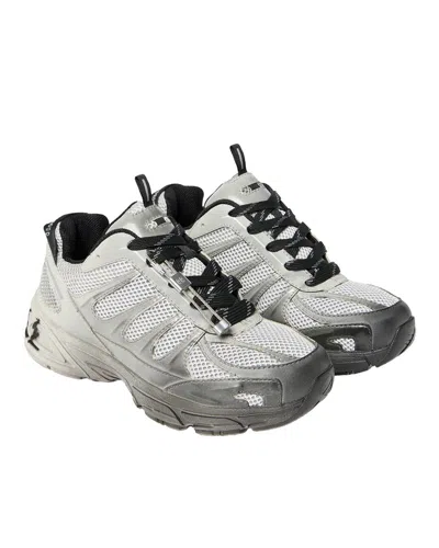 44 Label Group M Sneakers 2 In Gray