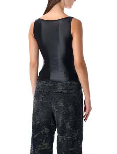 Diesel T-amai Top In Black