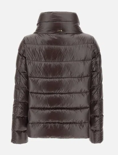 Herno Coats In Brown