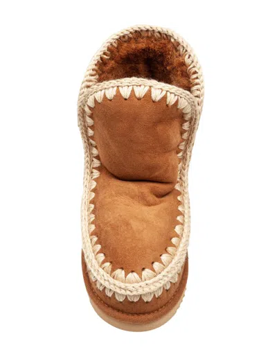 Mou Eskimo 18 Boot In Brown