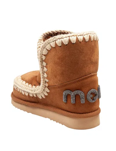 Mou Eskimo 18 Boot In Brown